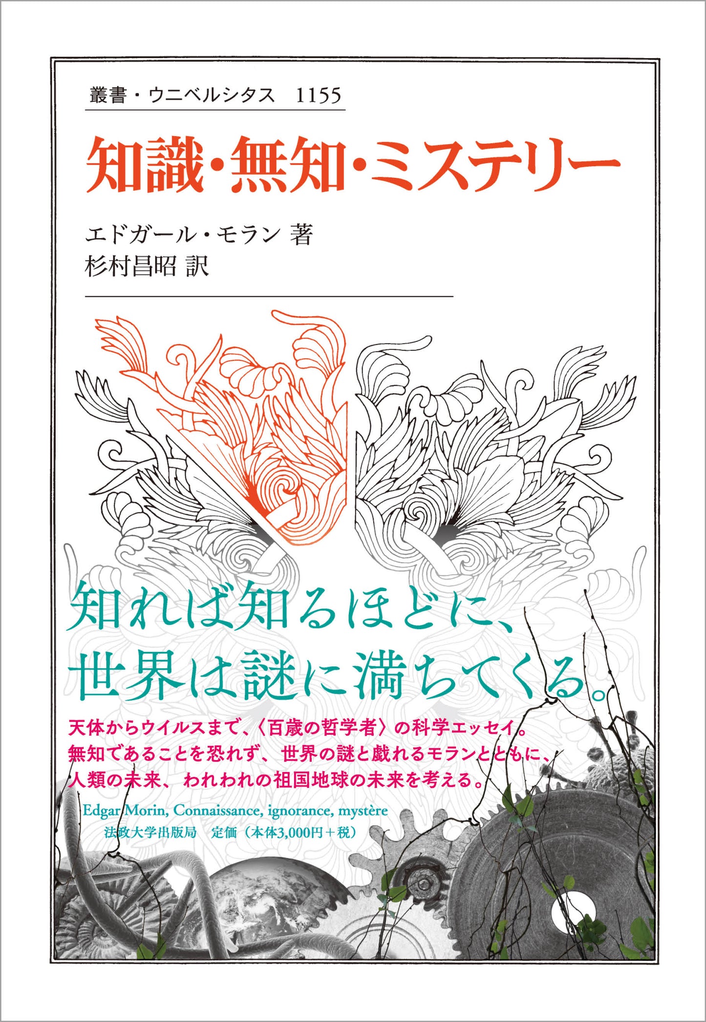 知識・無知・ミステリー