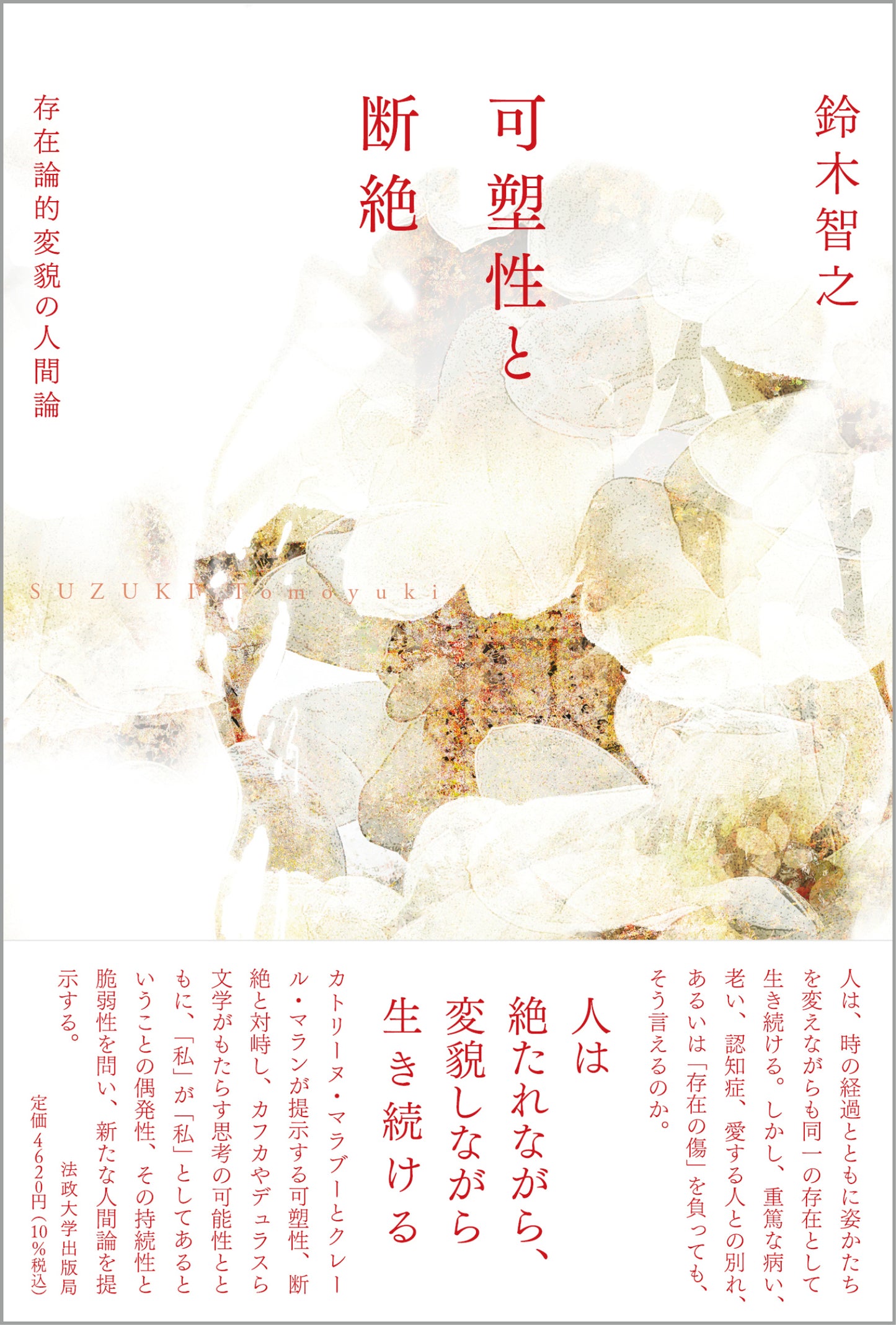可塑性と断絶
