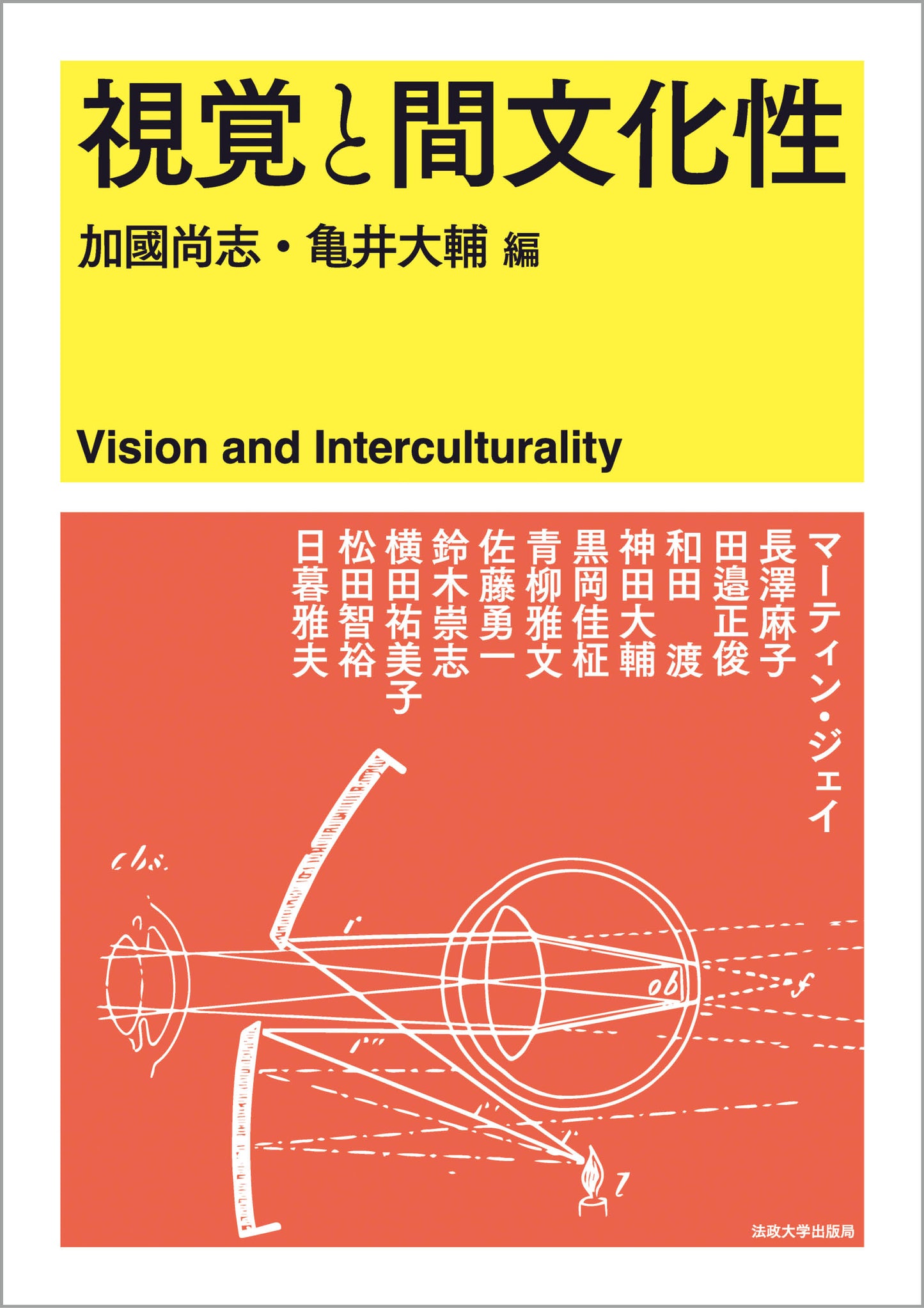 視覚と間文化性