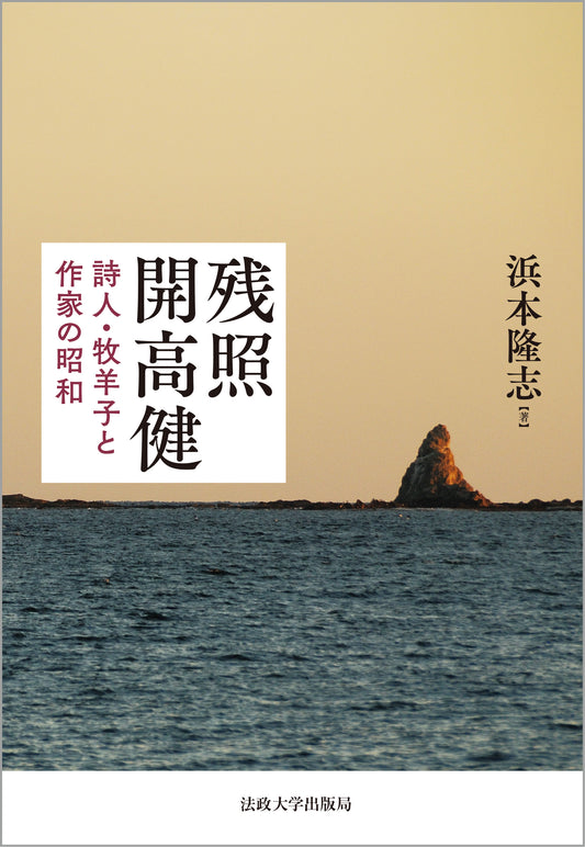 残照 開高健