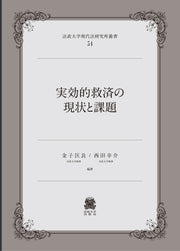 実効的救済の現状と課題